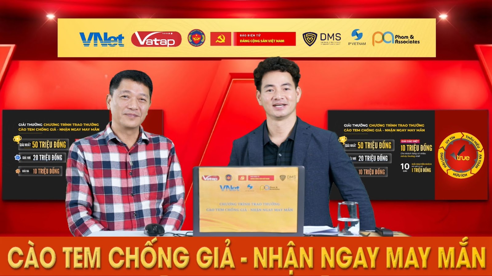 Tài liệu Cuộc thi Chống hàng giả và lừa đảo trực tuyến